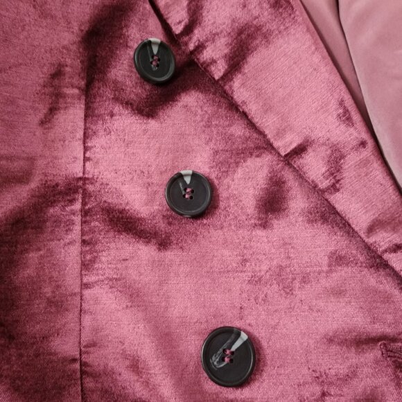 Free People Velvet Blazer - Picture 5 of 6